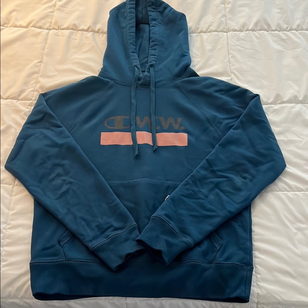 Champion x Wood Wood sweatshirt